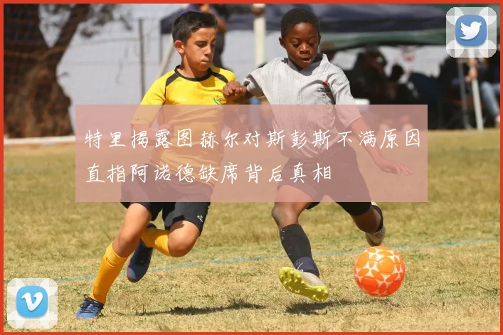 特里揭露图赫尔对斯彭斯不满原因直指阿诺德缺席背后真相